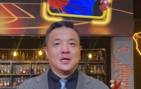 杨健谈西决G2：太惨烈 哈滕是今天X因素 文班受到当年水花的待遇