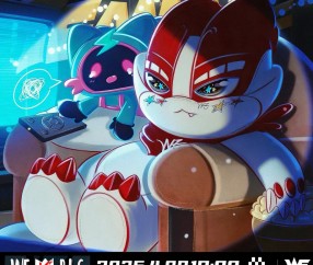 2026世界杯投注登录入口-BLG对阵WE赛前海报：关掉小电视；曲动长安